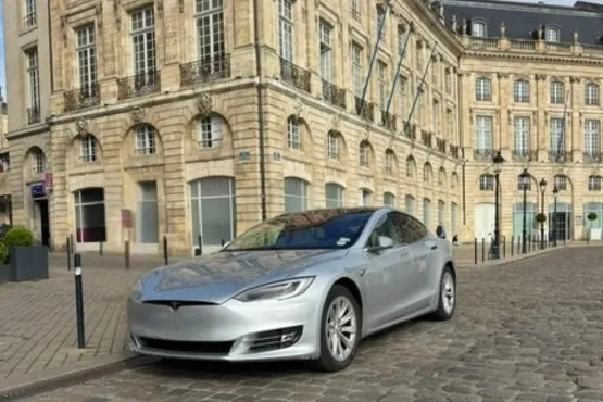 Chauffeur VTC prive premium a Bordeaux
