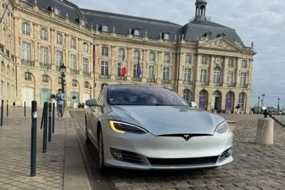 Prestations VTC depuis Bordeaux et ses alentours